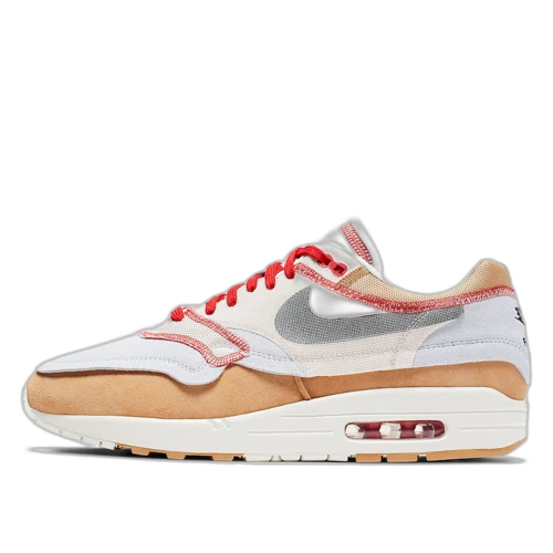 Nike Air Max 1 Inside Out Club Gold Black
