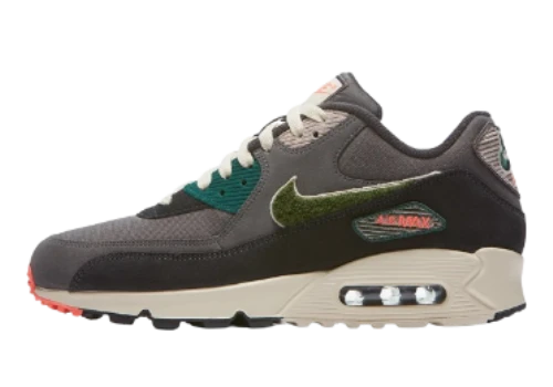 Nike Air Max 90 Oil Grey Rainforest