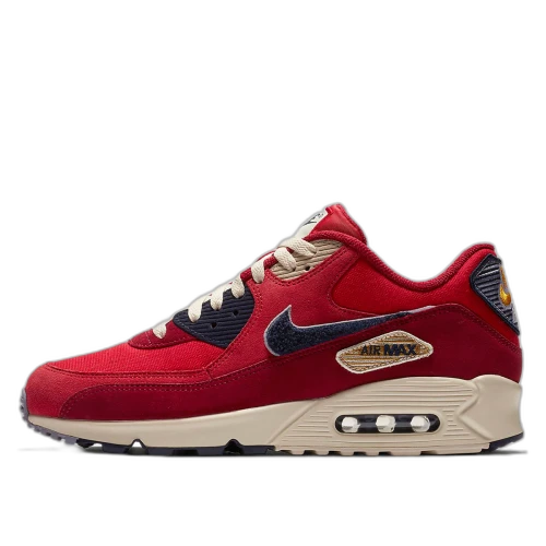 Nike Air Max 90 Varsity Pack University Red