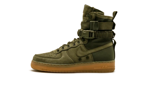 Nike SF Air Force 1 Faded Olive