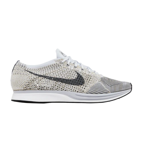 Nike Flyknit Racer Pure Platinum