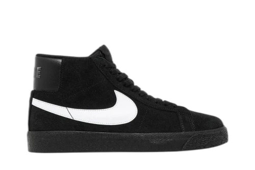 Nike SB Zoom Blazer Mid Black White