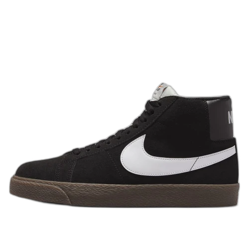 Nike SB Zoom Blazer Mid Black White Dark Gum
