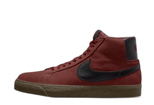 Nike SB Blazer Mid Oxen Brown