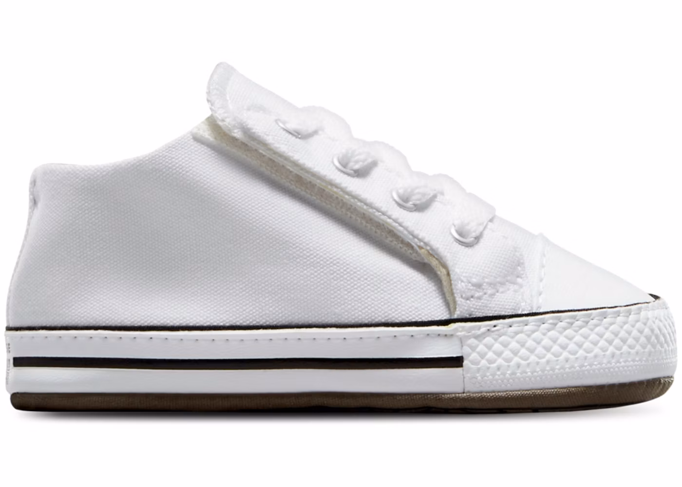 Converse Chuck Taylor All Star Cribster Canvas White Natural Ivory (I)