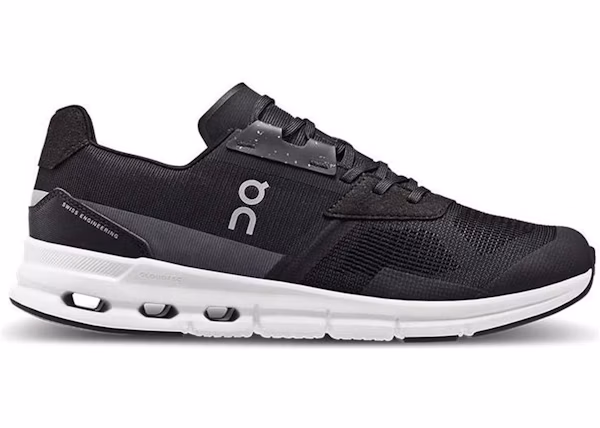 On Running Cloudrift 1 Black White