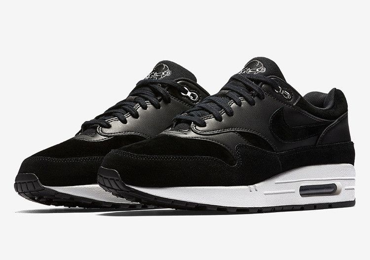 Nike Air Max 1 Rebel Skulls