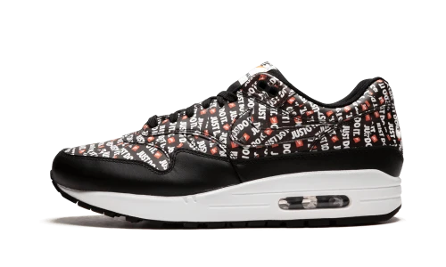 Nike Air Max 1 Just Do It Pack Black