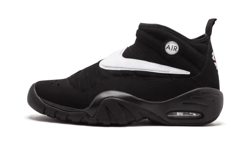 Nike Shake N'Destrukt Black White