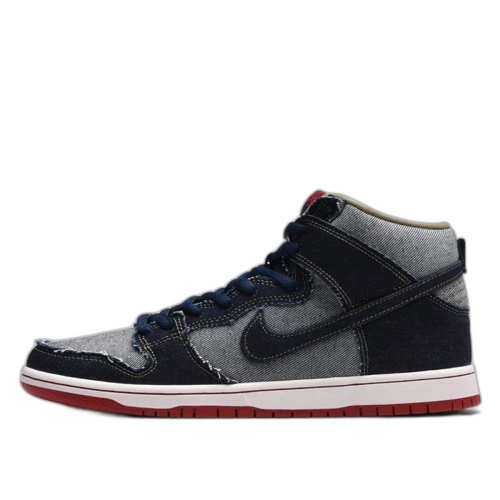 Nike SB Dunk High Reese Forbes Denim