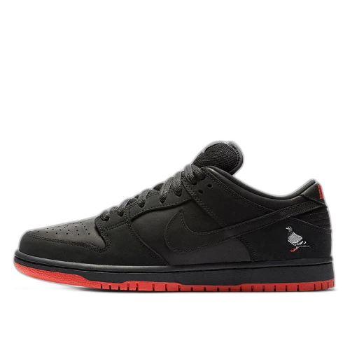 Nike SB Dunk Low Black Pigeon