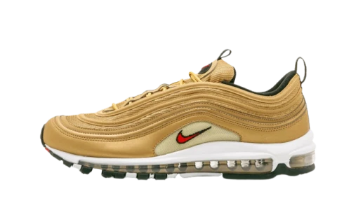 Nike Air Max 97 Metallic Gold (2017/2018)