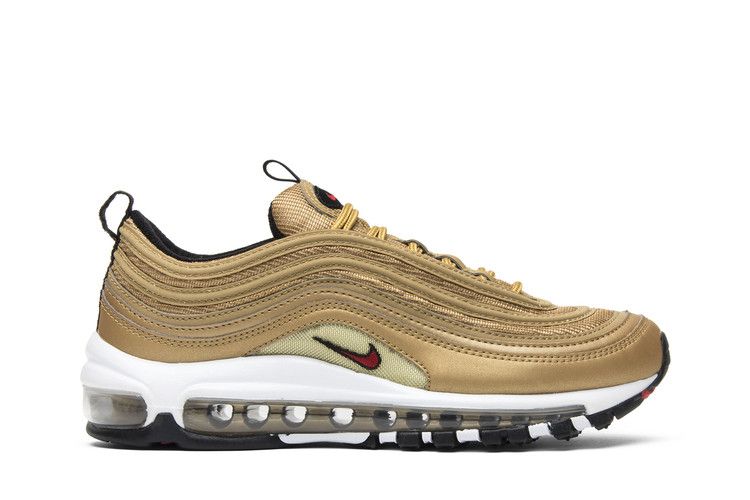 Nike Air Max 97 Metallic Gold (2017/2018) (Women's)