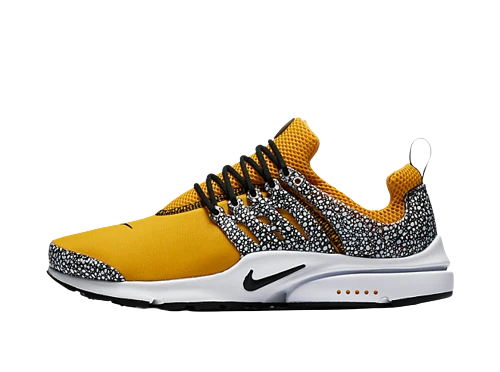 Nike Air Presto Safari Gold
