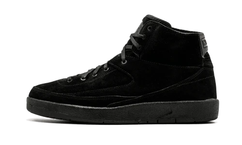 Jordan 2 Retro Decon Black
