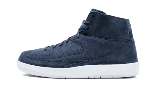 Jordan 2 Retro Decon Thunder Blue
