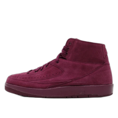 Jordan 2 Retro Decon Bordeaux
