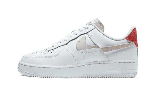 Nike Air Force 1 LX Vandalised White (Women's)