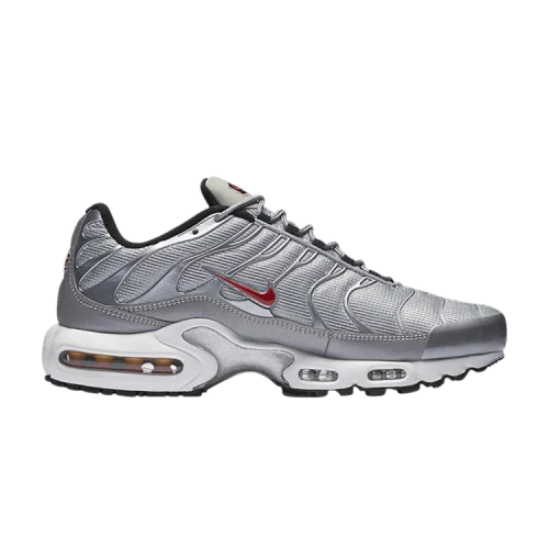 Nike Air Max Plus Silver Bullet