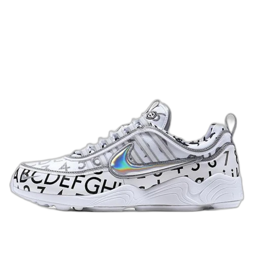 Nike Air Zoom Spiridon Roundel White