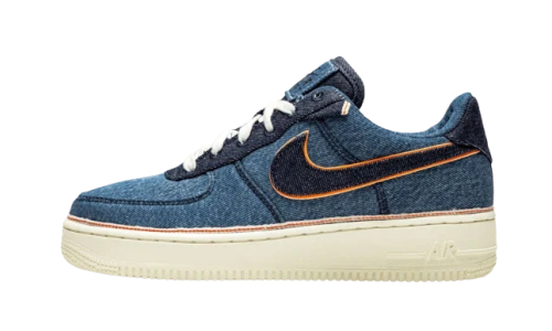 Nike Air Force 1 Low 3x1 Denim Stonewash
