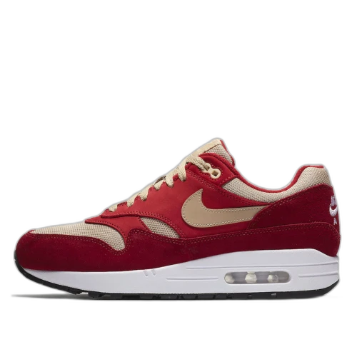 Nike Air Max 1 Curry Pack (Red)