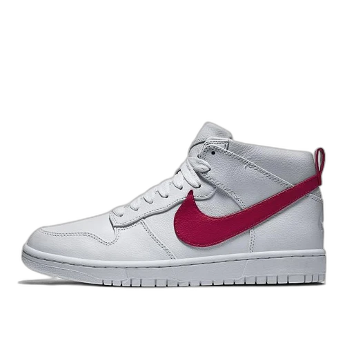 Nike Dunk Lux Chukka Riccardo Tisci White Red