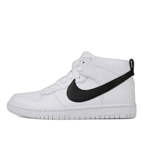 Nike Dunk Lux Chukka Riccardo Tisci White Black