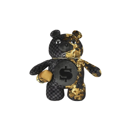 Sprayground Billionaire Bloom Moneybear Backpack 'Multicolor'