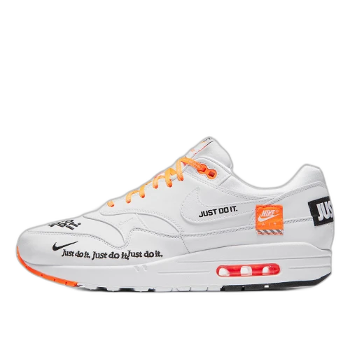 Nike Air Max 1 Just Do It White (Women's)