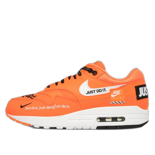 Nike Air Max 1 Just Do It Orange (Women's)