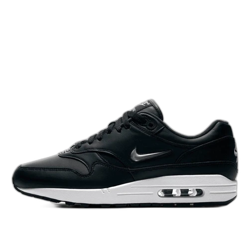 Nike Air Max 1 Jewel Black Silver
