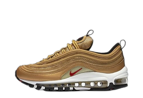 Nike Air Max 97 Metallic Gold (2017/2018/2023) (GS)
