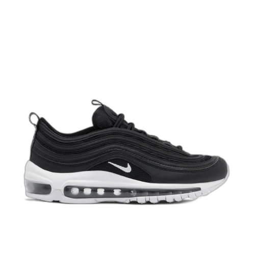 Nike Air Max 97 White Black (GS)