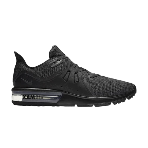 Nike Air Max Sequent 3 Black Anthracite