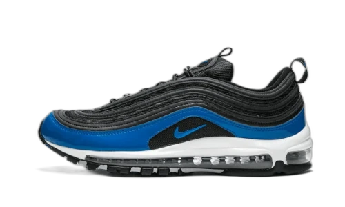 Nike Air Max 97 Black Blue Nebula
