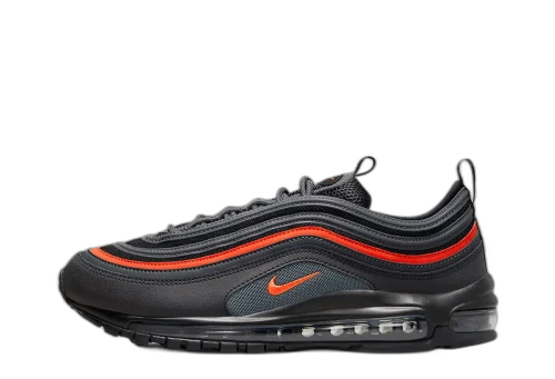 Nike Air Max 97 Black Anthracite Picante