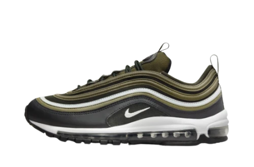 Nike Air Max 97 Medium Olive Sequoia