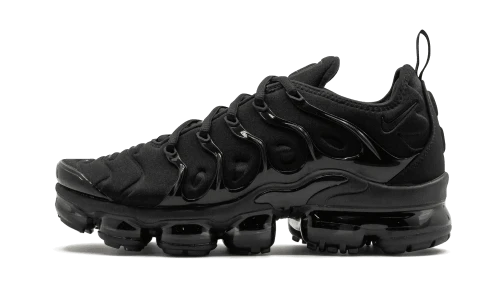 Nike Air VaporMax Plus Triple Black