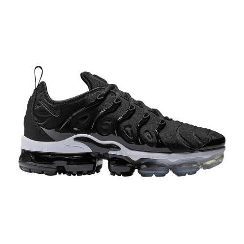 Nike Air VaporMax Plus Black White