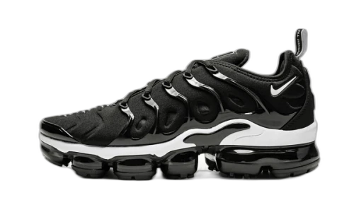 Nike Air VaporMax Plus Overbranding Black