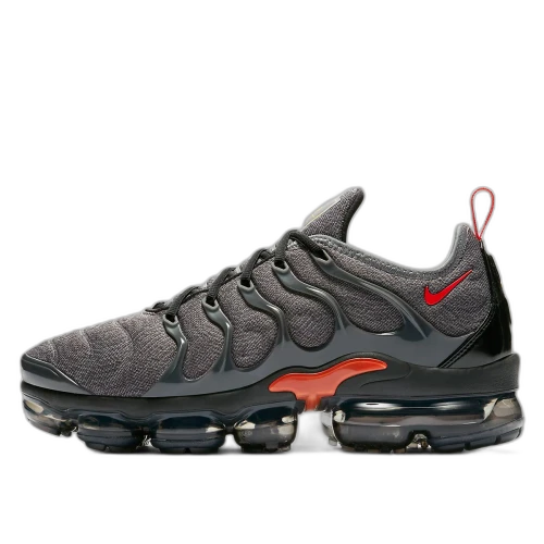 Nike Air VaporMax Plus Cool Grey Team Orange