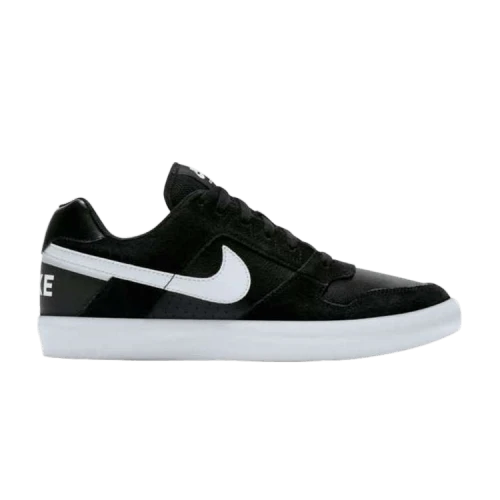 Nike Delta Force Vulc SB Black White