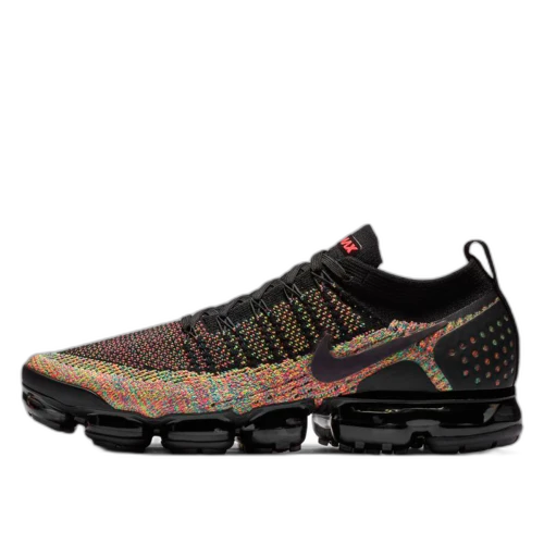 Nike Air VaporMax 2 Black Multi-Color