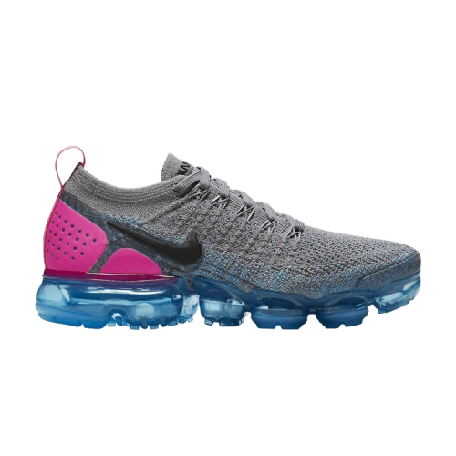 Nike Air VaporMax 2 Gunsmoke Blue Orbit (Women's)