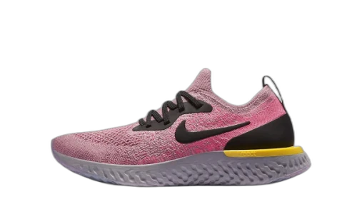 Nike Epic React Flyknit Plum Dust (GS)