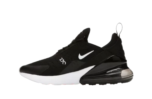 Nike Air Max 270 Black White (GS)