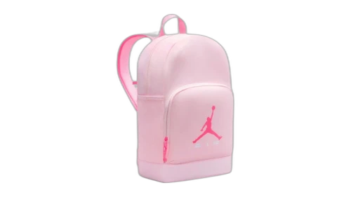 Jordan Big Kids' Air Raid 17L Backpack Pink Foam