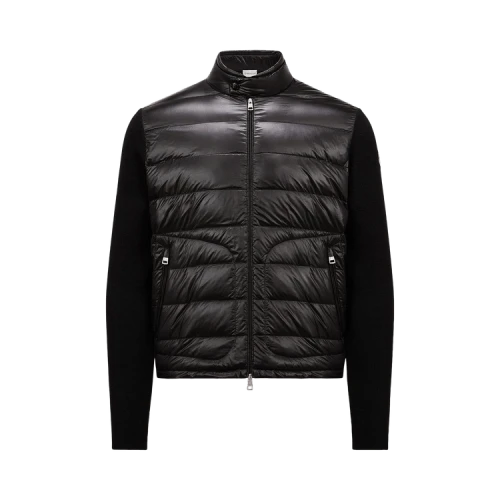 Moncler Cardigan 'Black'