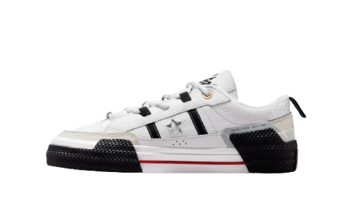Converse One Star OX IBN Jasper White